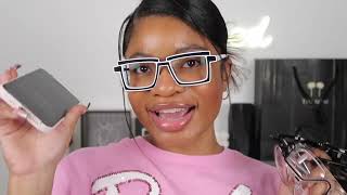 2023 BEST EYEWEAR TRENDS  VOOGLAM GLASSES HAUL REVIEW ft Eangelique [upl. by Wojak248]