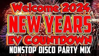 NEW YEAR TIKTOK DISCO PARTY NONSTOP REMIX NEW YEAR COUNTDOWN 2024 [upl. by Rma799]