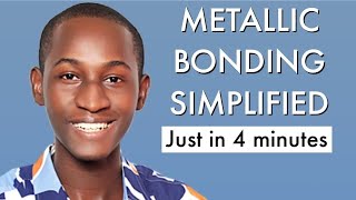 JAMB Chemistry Online Tutorial 2025 Likely Questions On Metallic Bonding [upl. by Eltsyrc]