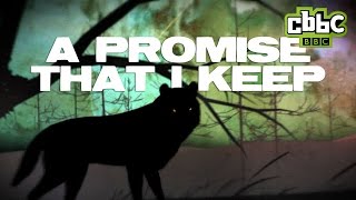 Wolfblood Theme Song Lyrics  A Promise That I Keep Season 3 [upl. by Valentin]