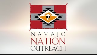 Navajo Nation Outreach  EP 012  Myron Lizer amp Neal Riggs  OvercomersTVLive [upl. by Henden584]