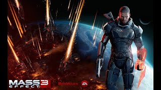 Mass Effect 3 PS3  Part 9 [upl. by Amorette]