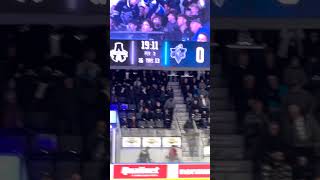 QMJHL  20241120  RIM GOAL  BLB 1 VS Rimouski 1 shorts qmjhl lhjmq oceanic [upl. by Elocin231]