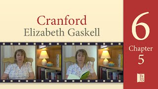 Cranford  Live Audiobook  Episode 6 Ch 5 [upl. by Zertnom]