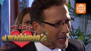 Mi Amor El Wachiman 2  Capítulo 7 parte 25 [upl. by Anilesor]