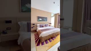 Dusit Thani Abu Dhabi 5 ОАЭ One Bedroom Apartment [upl. by Halonna776]