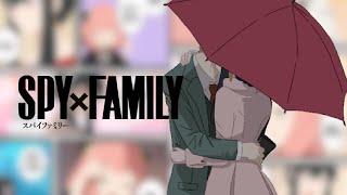 Mission Lovey Dovey  SPY x Family Comic [upl. by Eliseo]