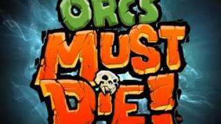 Orcs Must Die Gameplay PC HD [upl. by Notniuq]