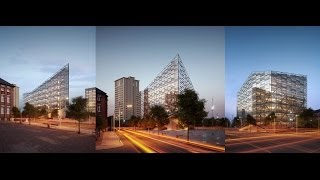 Octane Render Tutorials VOL4 Complex Exterior Night Shot Introduction [upl. by Ahsiyk]