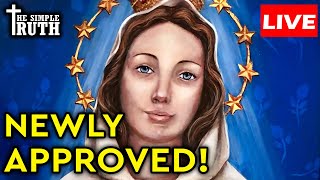 Uncovering The Mystical Rose the Newest VaticanApproved Marian Apparition [upl. by Verla]