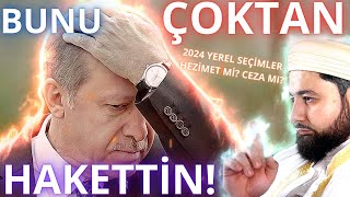 2024 YEREL SEÇİMLER Müslümanlar İslam Düşmanlarını Seçti [upl. by Alleon]