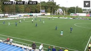 VVOG Harderwijk  vv Scherpenzeel 071023 [upl. by Kilan]