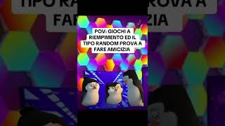 Severo ma giusto 🤡🤡💀💀 memes funny gaming fortnite fortniteita fortnitememes [upl. by Oiled]