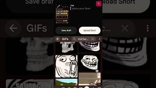 Troll face g tiktok attitude boy edit vs real speed shortfunnyviral edit aniketgaming99 freefire [upl. by Burton]