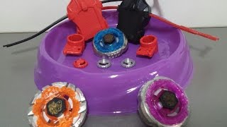 BEYBLADE  Batalha e Combate BeyBlade Batle and Combat [upl. by Burn]