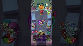 PvZ Heroes  Daily Challenge Puzzle Party Not completed 25September2024 [upl. by Meyeroff856]