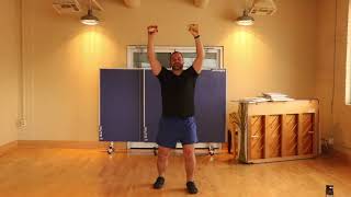 OKEQ fitness series video 4 [upl. by Clevey]