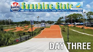 2022 USA BMX Sunshine State Nationals Day Three [upl. by Eire]