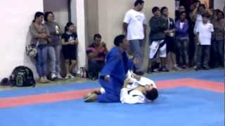 Seletiva de Judo em Pinda para Jogos Regionais da Juventude 2012 [upl. by Narih924]