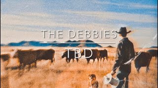 The Debbies  TBD OFFICIAL Lyric Video countrymusic indiemusic thedebbies [upl. by Amilas]