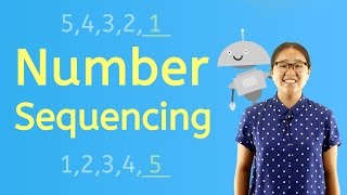 Number Sequencing  Math for Kids [upl. by Tybalt]