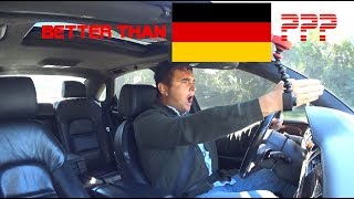 Driving Germany vs USA [upl. by Mata]