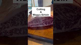 Mastering the Cut Australia Wagyu Sirloin Perfection  BBQ Butcher NZ [upl. by Strade68]