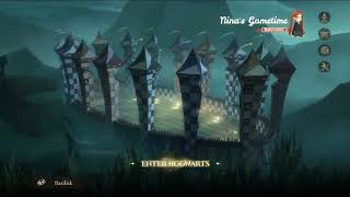 OST 03  75  Harry Potter Magic Awakened Games Opening CGI amp Login Screen Soundtrack 2  3 [upl. by Jilli]