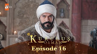 Kurulus Osman Urdu I Season 5  Episode 28 [upl. by Appledorf]