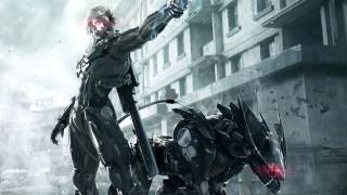 Metal Gear Rising Revengeance Vocal Tracks  The Stains of Time Instrumental [upl. by Theodoric742]