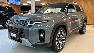 NEW 2024 KG Mobility Torres 4WD 1st Edition SsangYong  Visual Review Exterior amp Interior [upl. by Lasonde494]