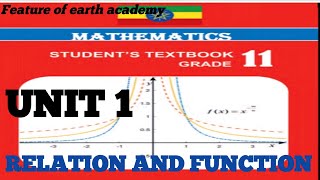 Grade 11 mathematics unit 1 part 4 131power function with their graphs [upl. by Bliss]