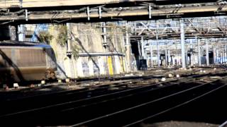 Eurostar 3202 Paris  Gare du Nord HD [upl. by Sidoney248]