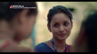 ICICI Bank  Corporate Social Responsibility [upl. by Aryan]