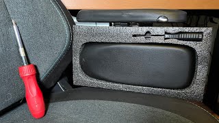 How to Replace Secret Lab Arm Rest [upl. by Eehtomit520]