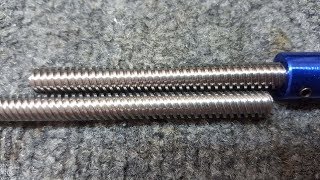 What You Need To Know About Threads amp Lead Screws [upl. by Lapotin49]