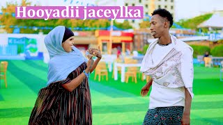 DHAANTO CUSUB HOOYADII JACEYLKA RAALI AXMED IYO HABOON HAPPY NEW VIDEO 2024 [upl. by Oilisab428]