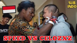 IShowSpeed vs Celloszxz  Speed MARAH karna Cellos pukul kepalanya IShowSpeed [upl. by Files264]