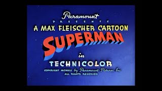 Superman 1941 Episode 1 Superman [upl. by Enaht]