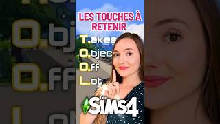 Les touches à retenir pour utiliser facilement le mod TOOL  Sims 4 [upl. by Ordnaxela996]