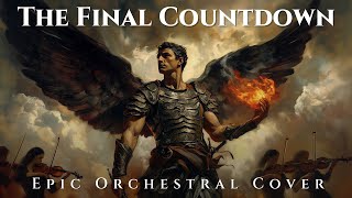 The Final Countdown Europe  EPIC ORCHESTRAL COVER [upl. by Goldshlag]