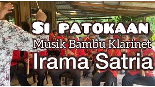 Si Patokaan oleh Musik Bambu Klarinet Irama Satria Traditional music of North Sulawesi Indonesia [upl. by Namreh23]