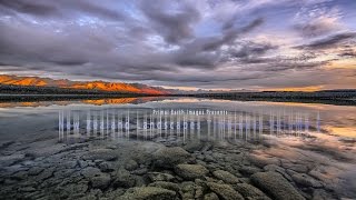 4k UHD New Zealand Landscapes Time Lapse Volume 3 [upl. by Gerge91]