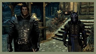 The feeling’s mutual Inigo  Immersive Kaidan  Inigo The Brave  SKYRIM [upl. by Priscella]