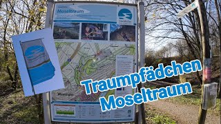 Traumpfädchen Moseltraum Familienwanderung [upl. by Sucul]