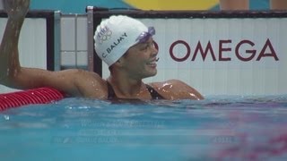 Womens 400m Freestyle  Heats  London 2012 Olympics [upl. by Lida621]