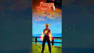 Happy Diwali🕯 🥰 samastgamingff foryoubage impossible [upl. by Carlock]