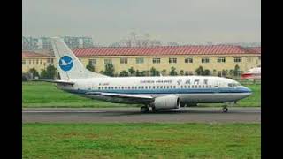 Boeing 737505 Bank Angle Alarm Aeroflot 821 [upl. by Isia]