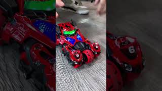 Rc stunt Remote Control Car monster [upl. by Arelus]