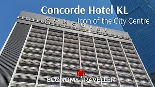 Concorde Hotel a Kuala Lumpur Icon [upl. by Acassej]